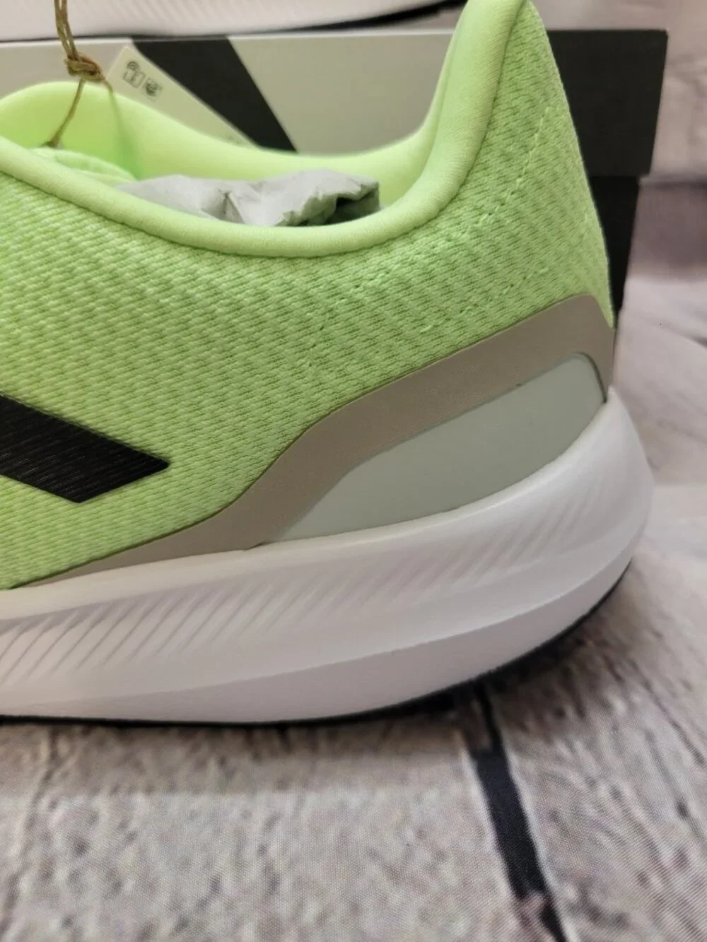 Adidas Mens Runfalcon 3.0 Sneakers